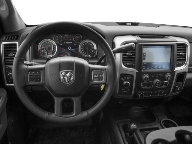 2016 Ram 2500 Crew Power Wagon SLT 4WD