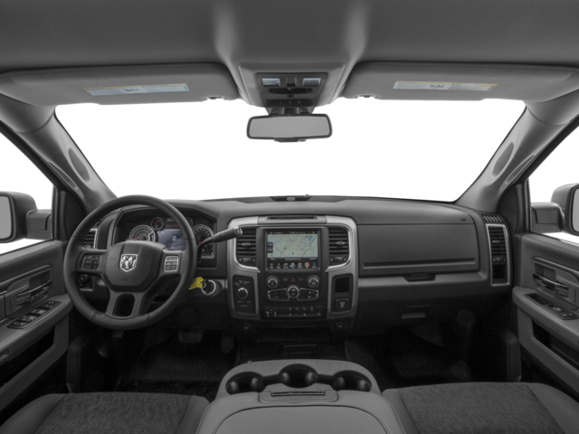 2016 Ram 2500 Crew Power Wagon SLT 4WD