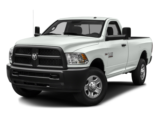 2016 Ram 3500 Crew Cab Tradesman 4WD