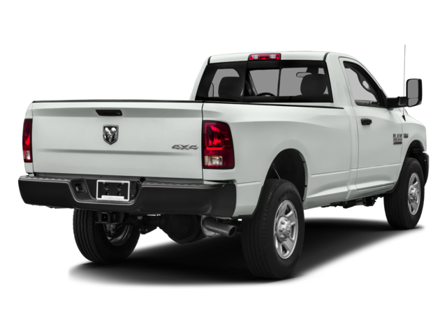 2016 Ram 3500 Regular Cab SLT 4WD