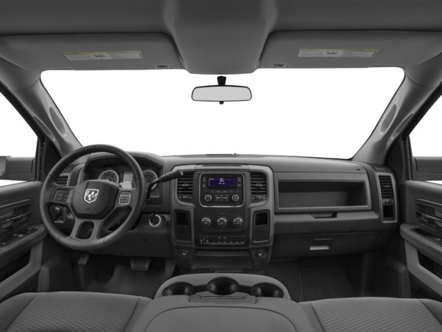 2016 Ram 3500 Regular Cab SLT 4WD