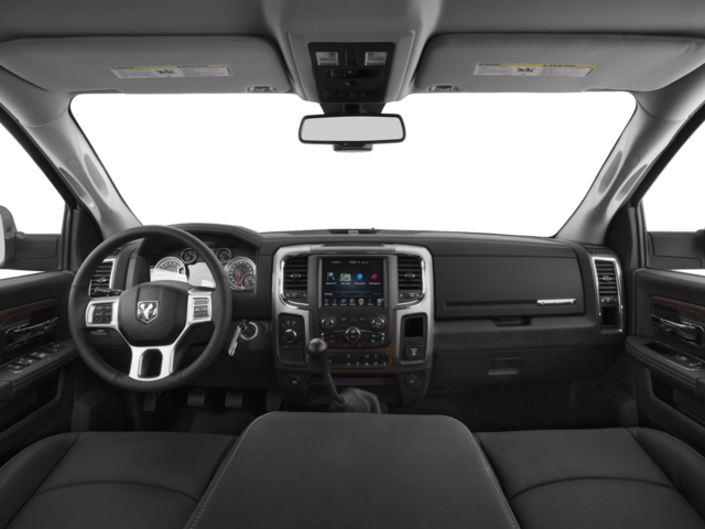 2016 Ram 3500 Mega Cab SLT 2WD