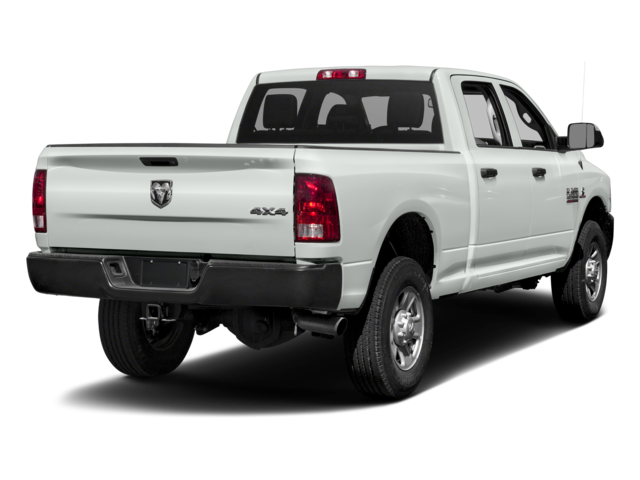 2016 Ram 3500 Crew Cab Tradesman 4WD