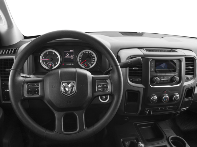 2016 Ram 3500 Crew Cab Tradesman 4WD