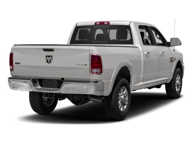 2016 Ram 3500 Crew Cab Laramie 4WD