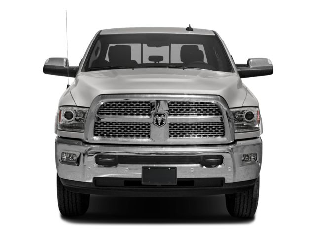 2016 Ram 3500 Crew Cab Laramie 4WD