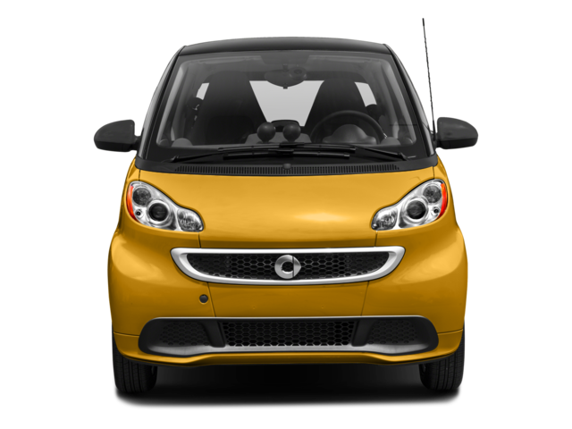2016 smart fortwo electric drive Coupe 2D Electric