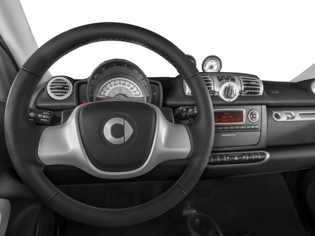 2016 smart fortwo electric drive Coupe 2D Electric
