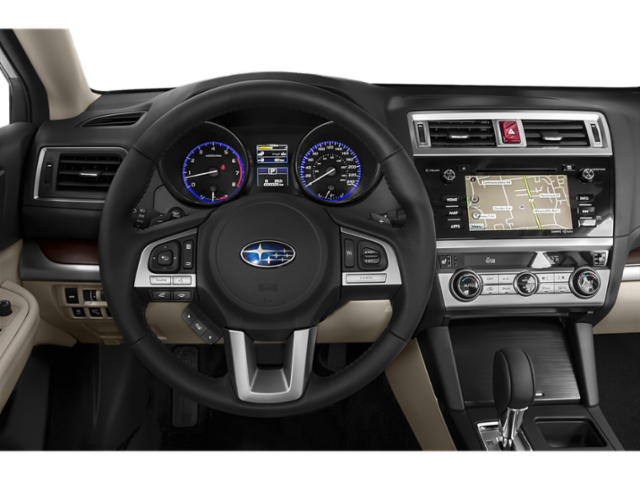 2016 Subaru Legacy