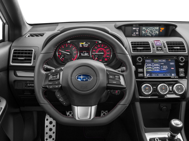 2016 Subaru WRX