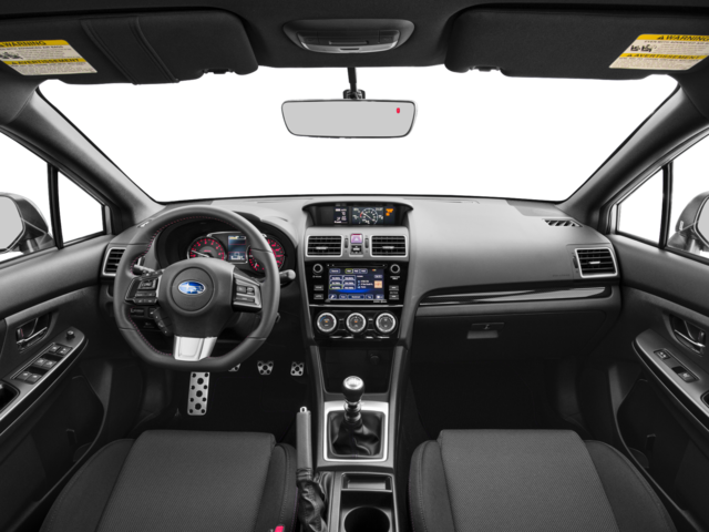 2016 Subaru WRX Sedan 4D AWD Turbo