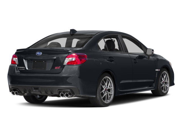 2016 Subaru WRX STI