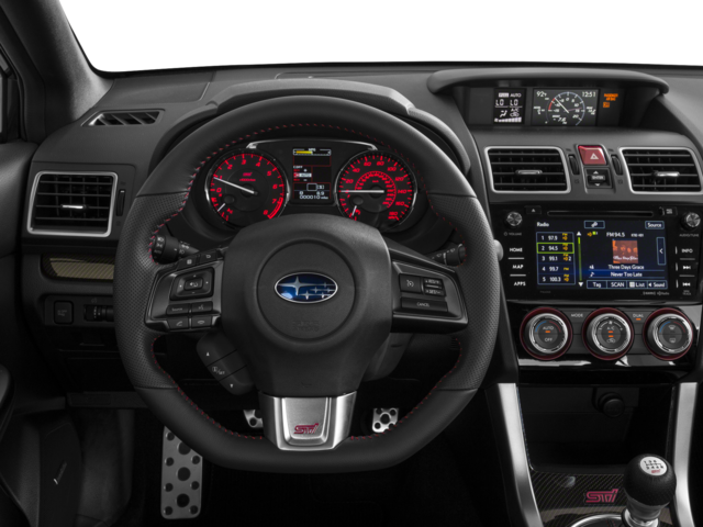 2016 Subaru WRX STI