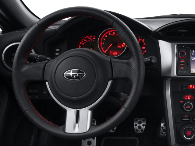 2016 Subaru BRZ