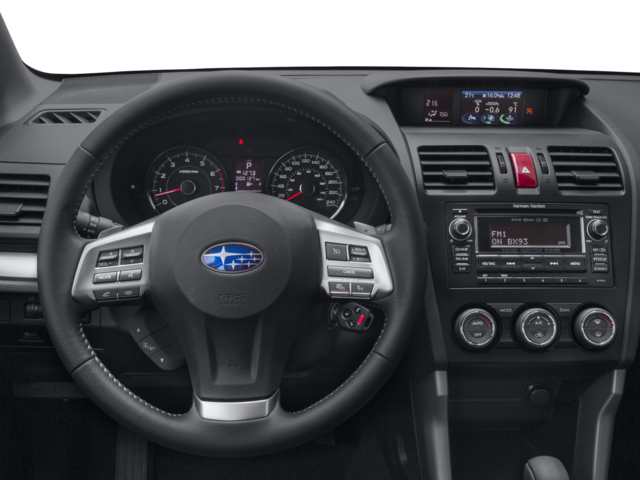 2016 Subaru Forester Wagon 5D i Limited AWD H4