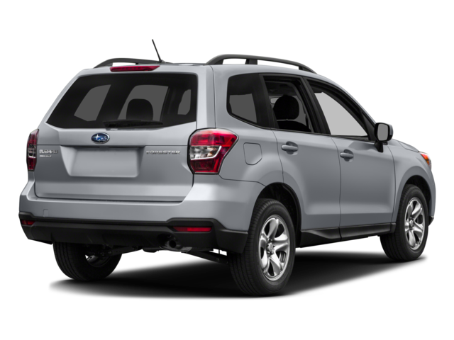 2016 Subaru Forester Wagon 5D i Premium AWD H4