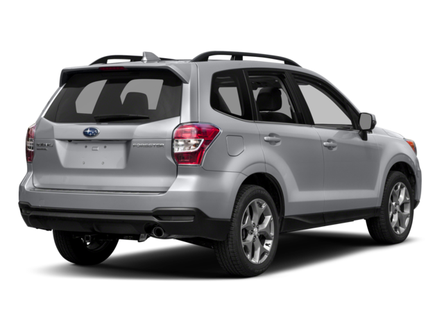 2016 Subaru Forester Wagon 5D i Limited AWD H4