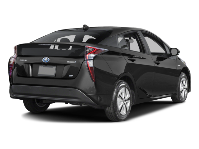 2016 Toyota Prius Liftback 5D Two Eco I4 Hybrid
