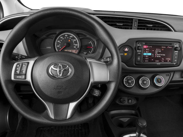 2016 Toyota Yaris Hatchback 3D L I4