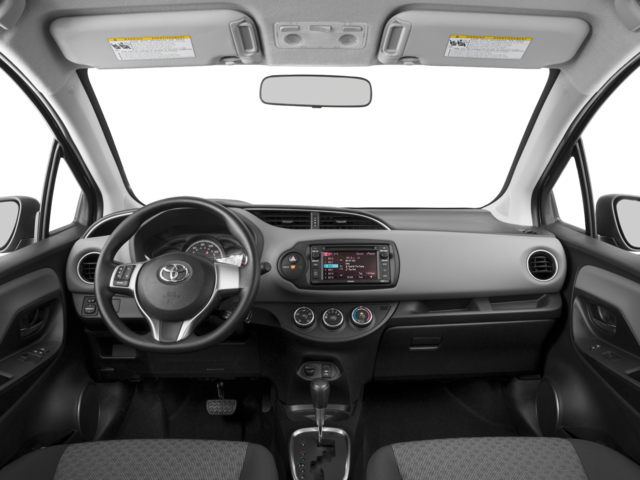 2016 Toyota Yaris Hatchback 3D L I4