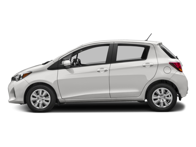 2016 Toyota Yaris Hatchback 5D LE I4