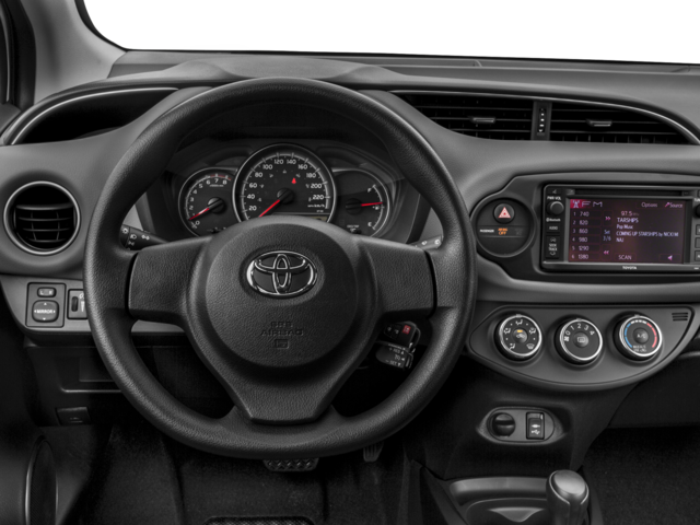 2016 Toyota Yaris Hatchback 3D L I4