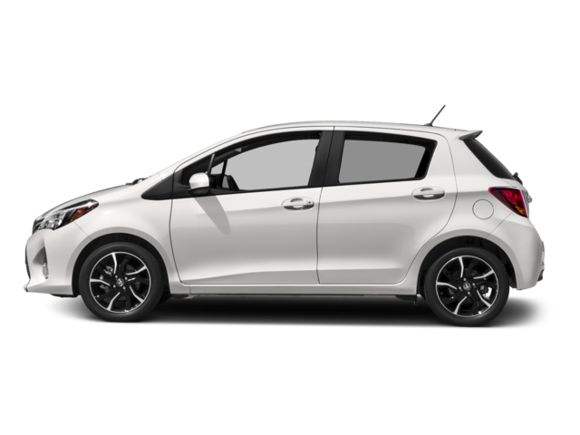 2016 Toyota Yaris Hatchback 5D SE I4