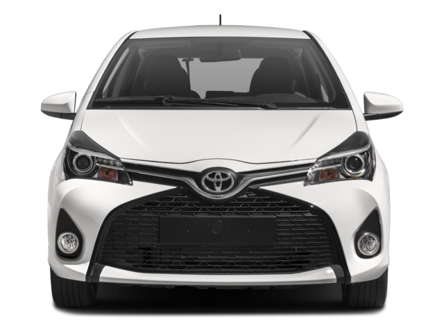 2016 Toyota Yaris Hatchback 5D SE I4