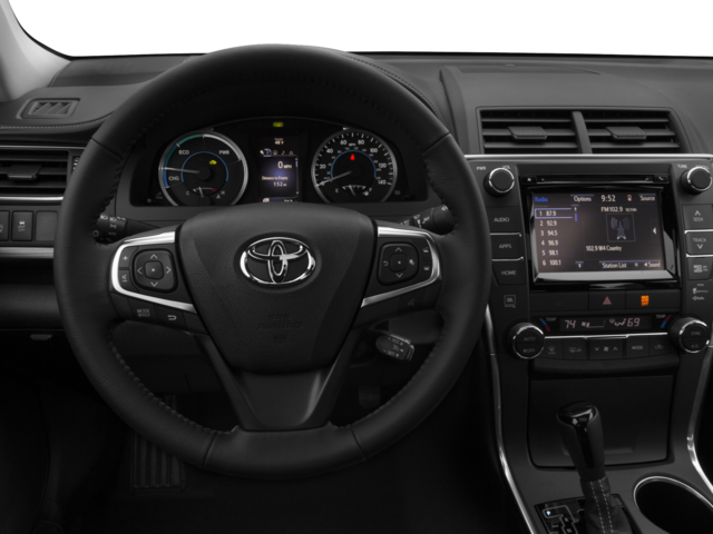 2016 Toyota Camry Hybrid