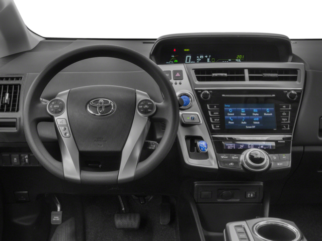 2016 Toyota Prius v Liftback 5D v Five I4 Hybrid