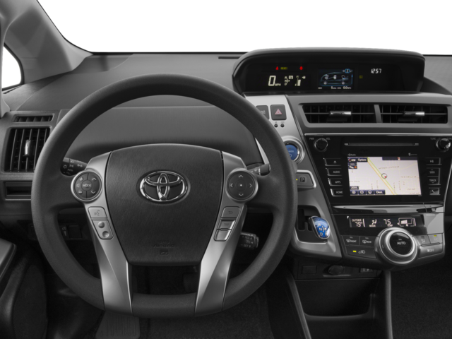 2016 Toyota Prius v Liftback 5D v Three I4 Hybrid
