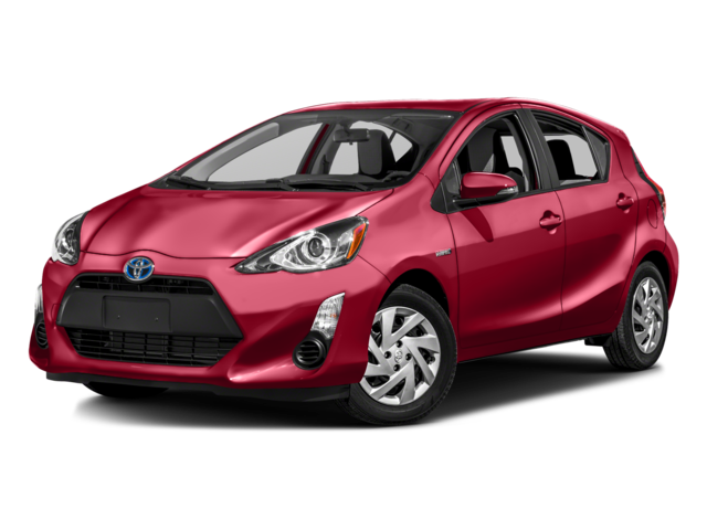 2016 Toyota Prius c Liftback 5D c Two I4 Hybrid