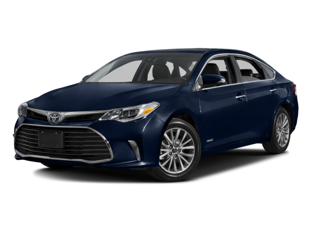 2016 Toyota Avalon Hybrid Sedan 4D Limited I4 Hybrid
