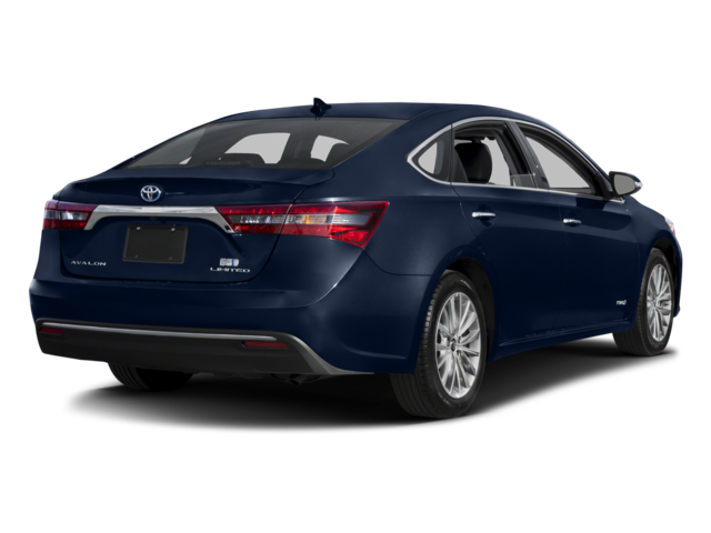 2016 Toyota Avalon Hybrid Sedan 4D Limited I4 Hybrid