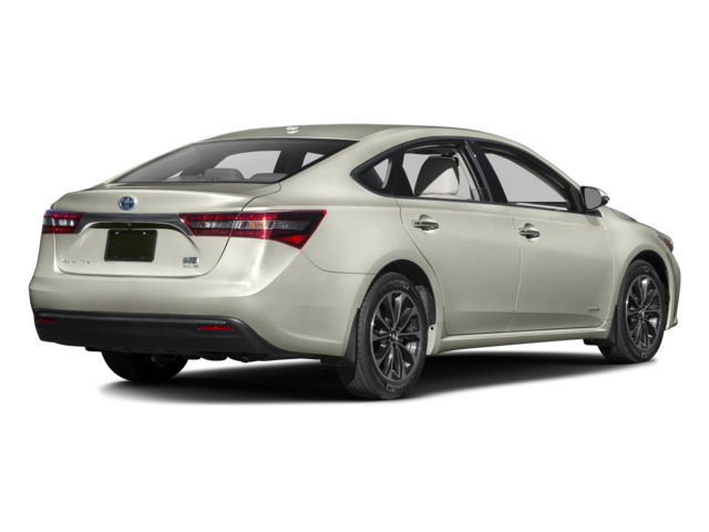 2016 Toyota Avalon Hybrid Sedan 4D Limited I4 Hybrid