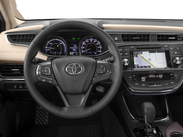 2016 Toyota Avalon Hybrid Sedan 4D Limited I4 Hybrid