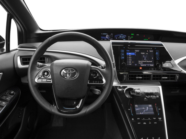 2016 Toyota Mirai