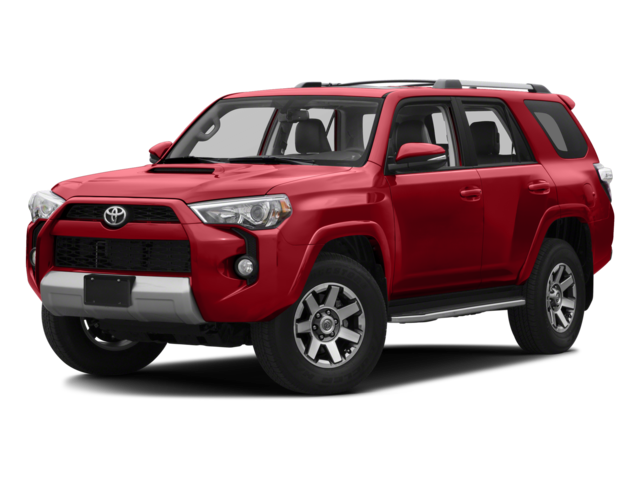 2016 Toyota 4Runner Utility 4D Limited 4WD V6