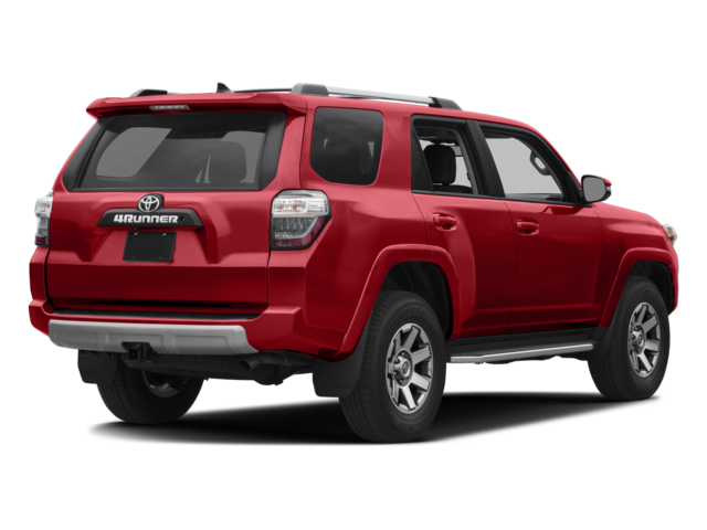 2016 Toyota 4Runner Utility 4D Trail Edition 4WD V6
