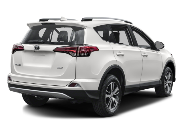 2016 Toyota RAV4 Utility 4D XLE AWD I4