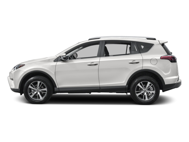 2016 Toyota RAV4 Utility 4D XLE AWD I4