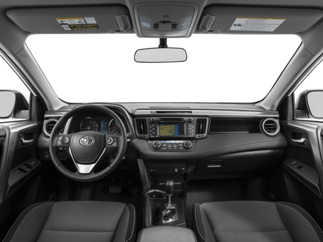 2016 Toyota RAV4 Utility 4D XLE AWD I4