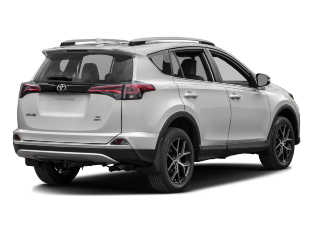 2016 Toyota RAV4 Utility 4D SE AWD I4