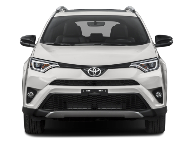 2016 Toyota RAV4 Utility 4D SE AWD I4