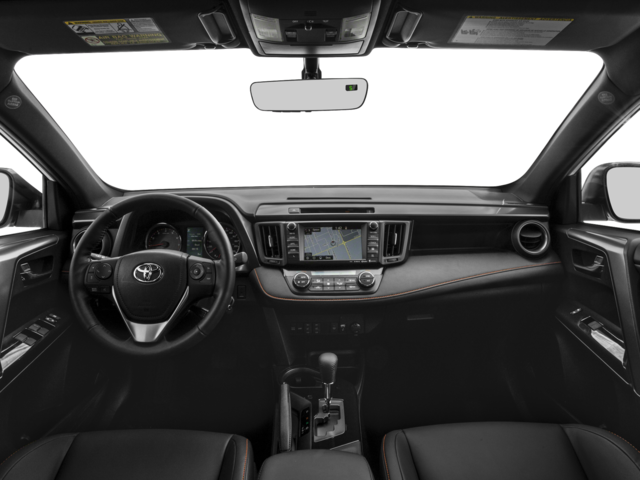 2016 Toyota RAV4 Utility 4D SE AWD I4