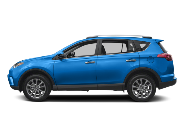 2016 Toyota RAV4 Utility 4D Limited AWD I4