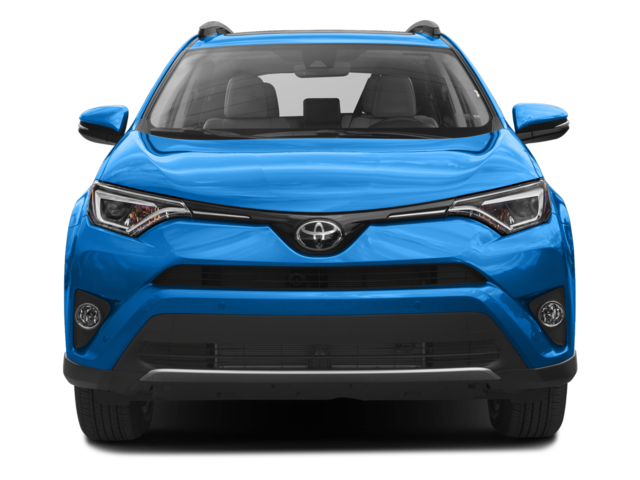 2016 Toyota RAV4 Utility 4D Limited AWD I4