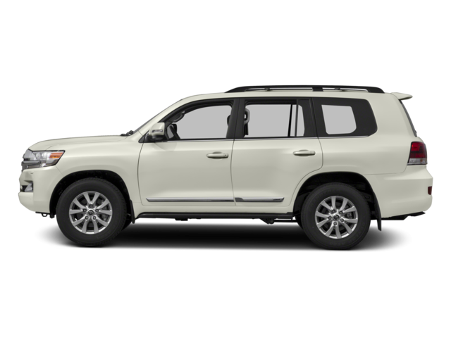 2016 Toyota Land Cruiser Utility 4D 4WD V8