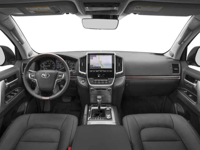2016 Toyota Land Cruiser Utility 4D 4WD V8