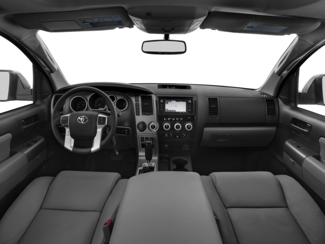2016 Toyota Sequoia Utility 4D SR5 4WD V8